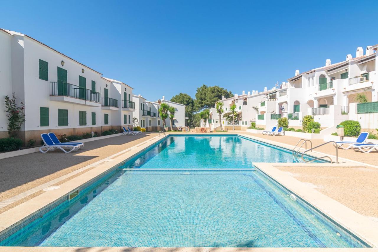 Ferienwohnung Ses Fonts C25 Son Parc Exterior foto