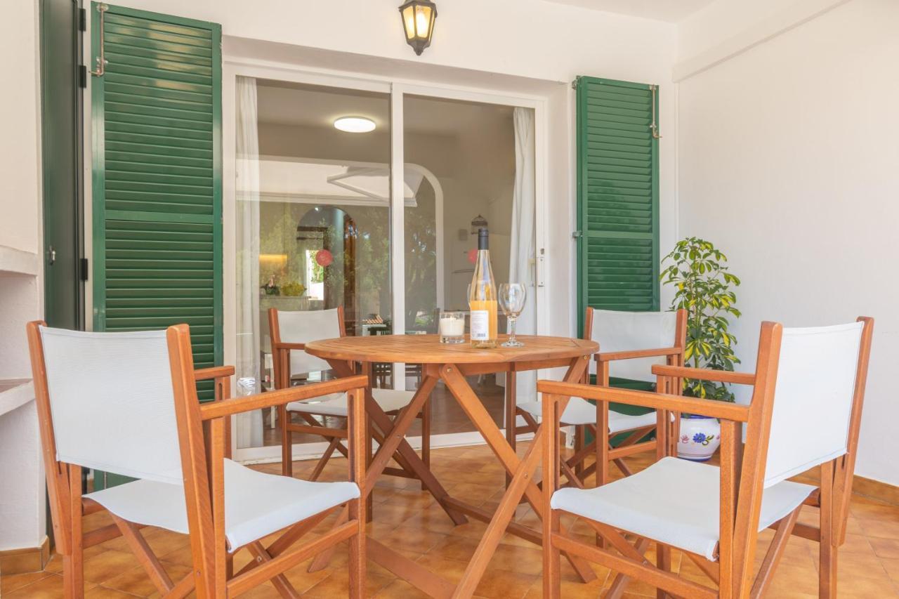 Ferienwohnung Ses Fonts C25 Son Parc Exterior foto