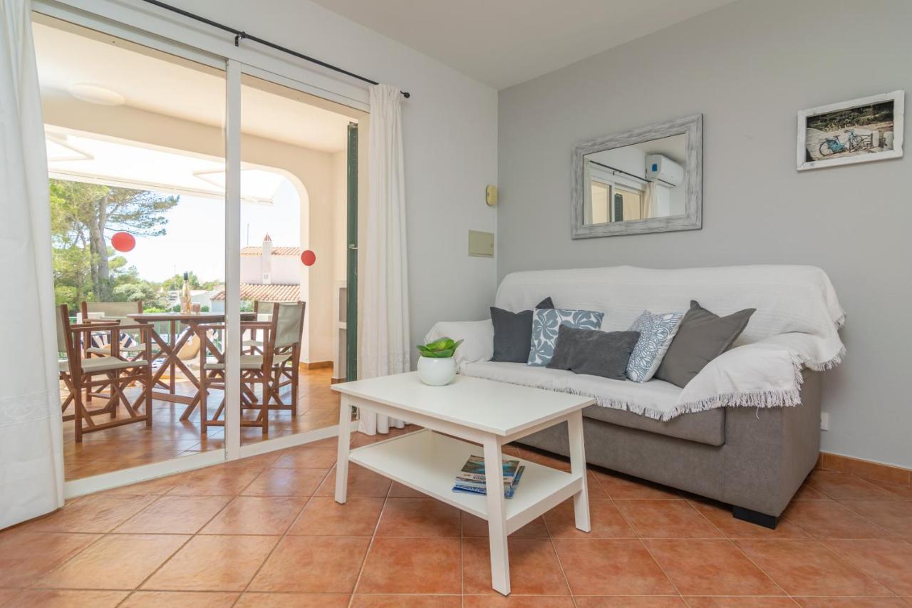 Ferienwohnung Ses Fonts C25 Son Parc Exterior foto