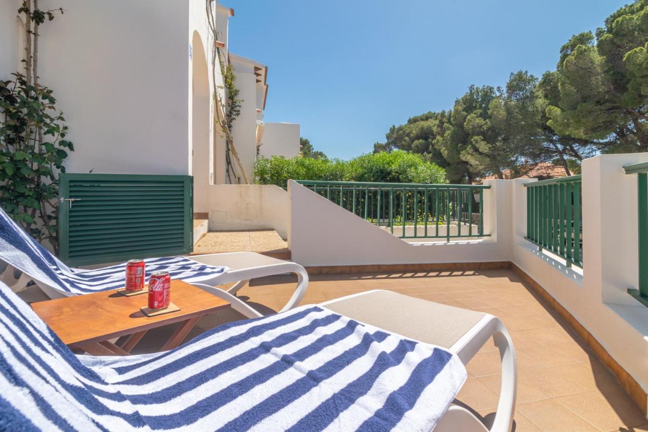 Ferienwohnung Ses Fonts C25 Son Parc Exterior foto