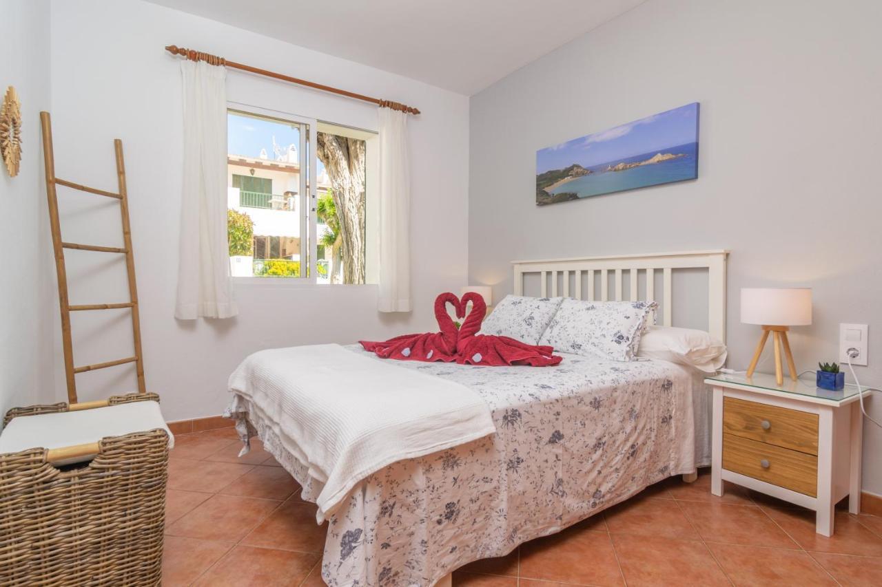 Ferienwohnung Ses Fonts C25 Son Parc Exterior foto