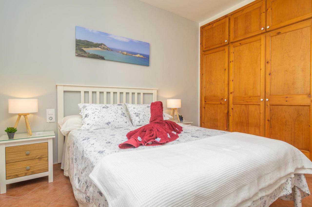 Ferienwohnung Ses Fonts C25 Son Parc Exterior foto