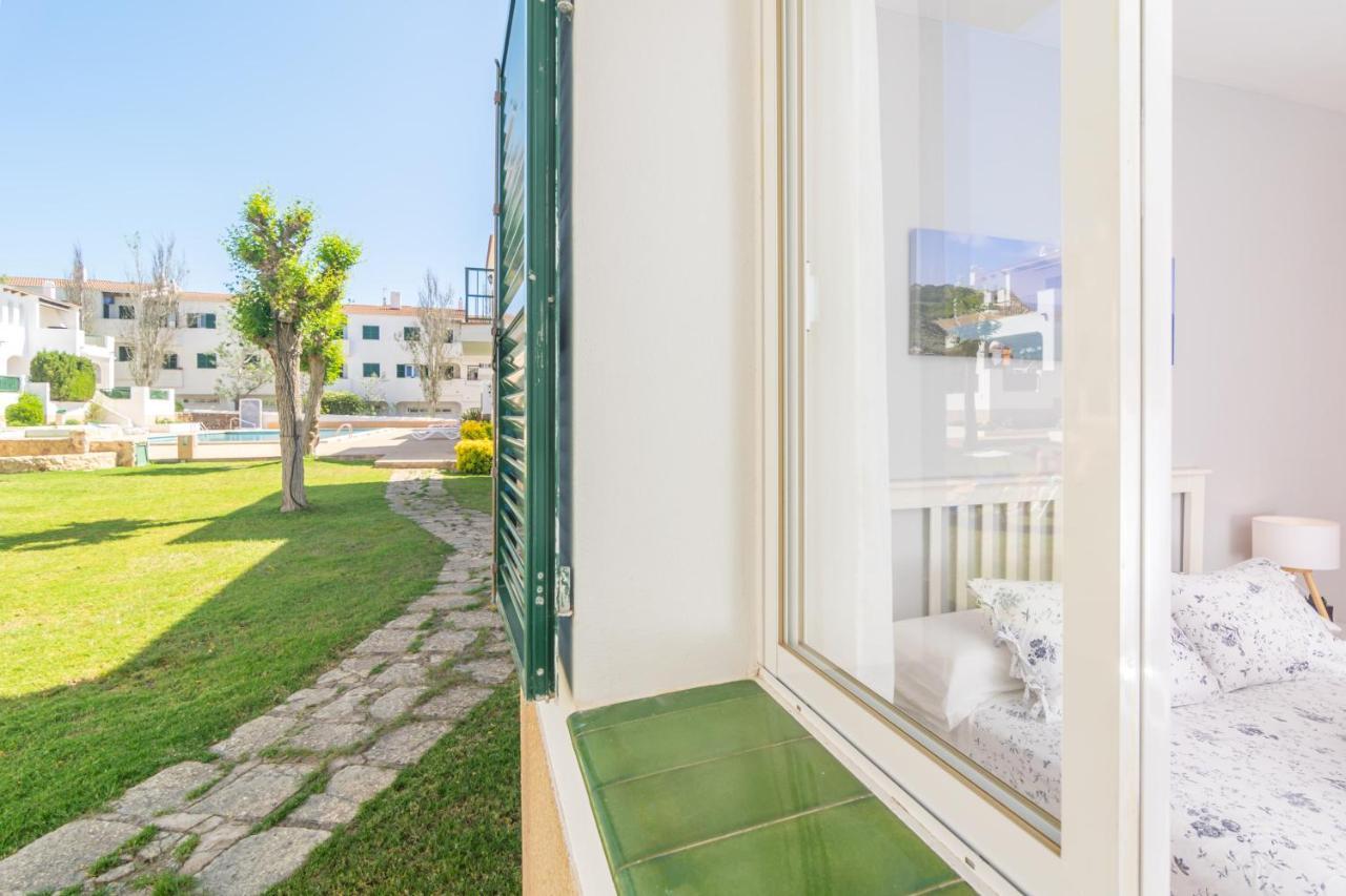 Ferienwohnung Ses Fonts C25 Son Parc Exterior foto