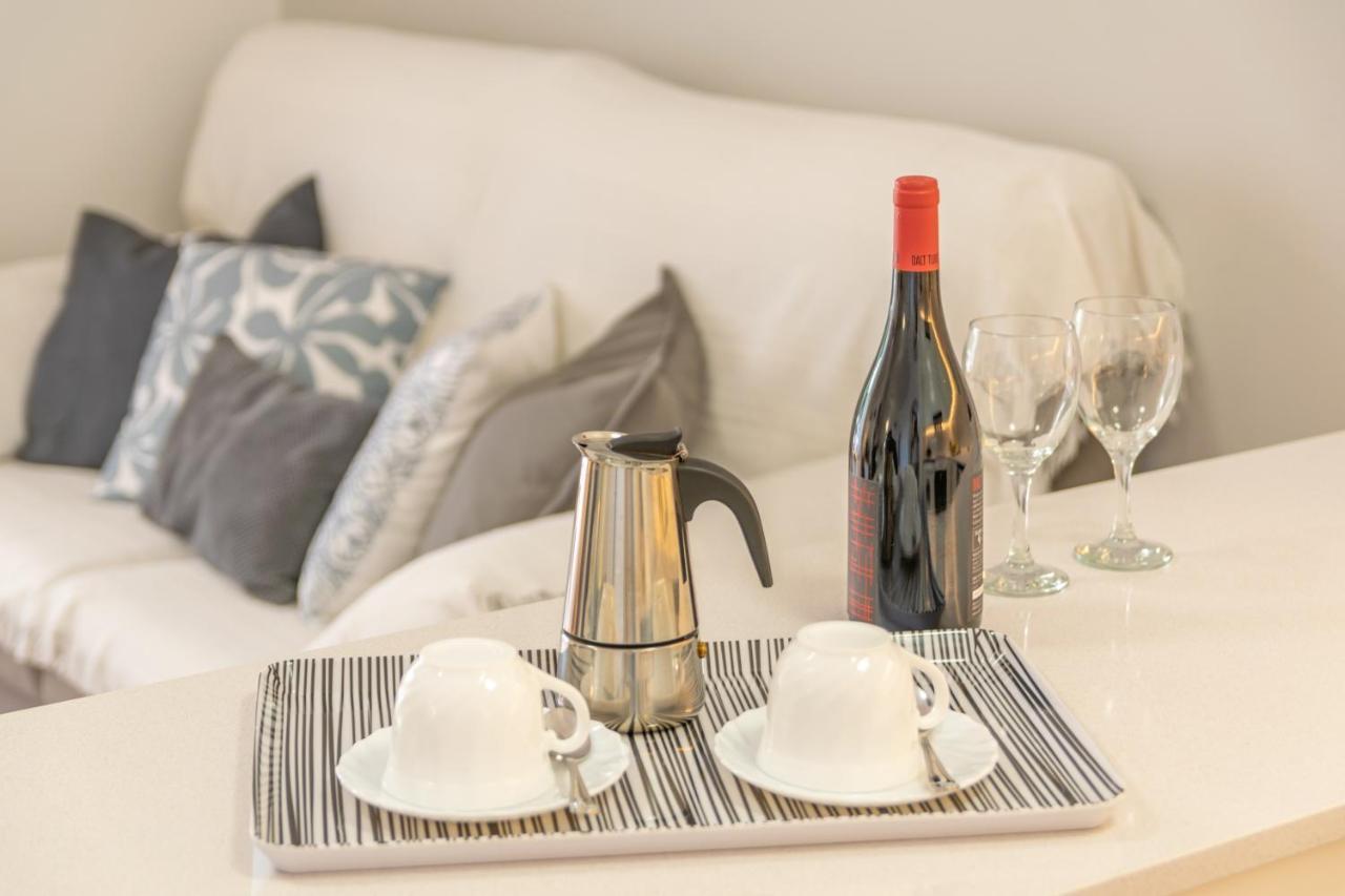 Ferienwohnung Ses Fonts C25 Son Parc Exterior foto