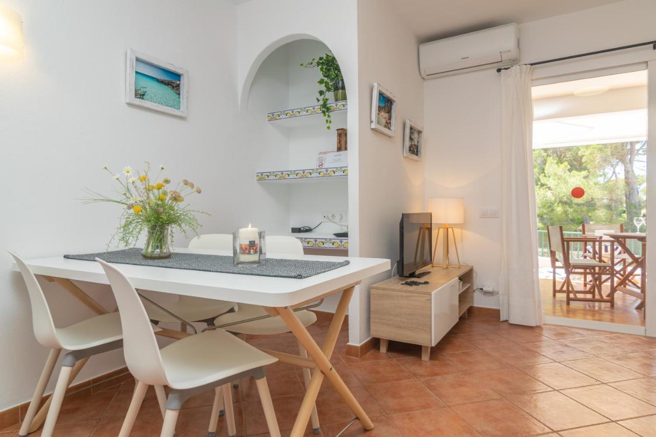 Ferienwohnung Ses Fonts C25 Son Parc Exterior foto