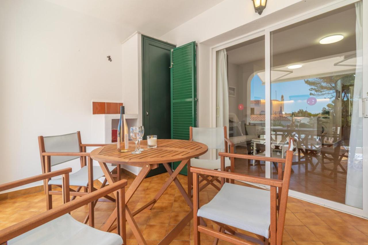 Ferienwohnung Ses Fonts C25 Son Parc Exterior foto