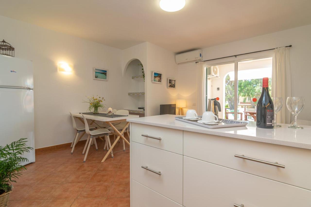 Ferienwohnung Ses Fonts C25 Son Parc Exterior foto