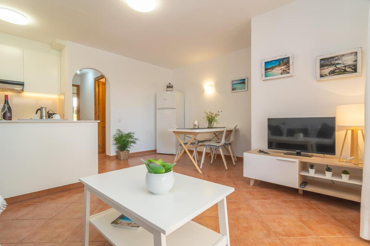 Ferienwohnung Ses Fonts C25 Son Parc Exterior foto