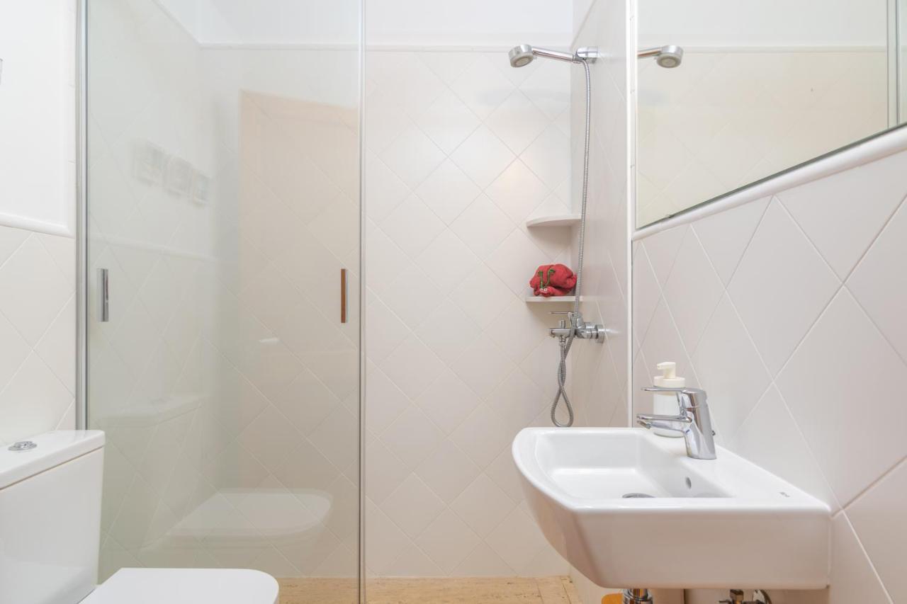 Ferienwohnung Ses Fonts C25 Son Parc Exterior foto
